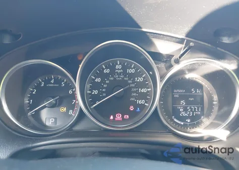 2014 Mazda Cx-5 Touring from USA, damaged, VIN JM3KE4CY8E0418503